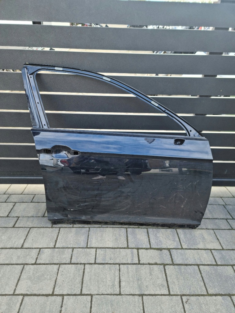 фото №1, Vw passat b8 3g0 двері праве передні перед
