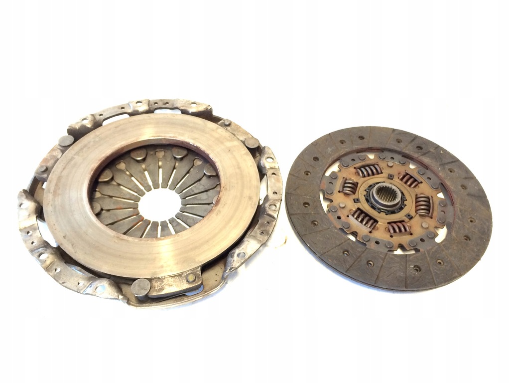 фото №3, Набор сцепления valeo kia pregio