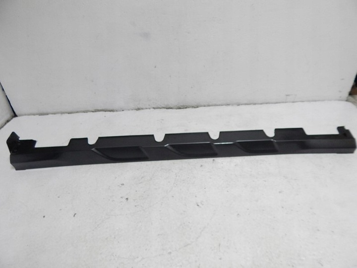 фото №1, Молдинг порог левая hyundai kona 17-23 порог накладка