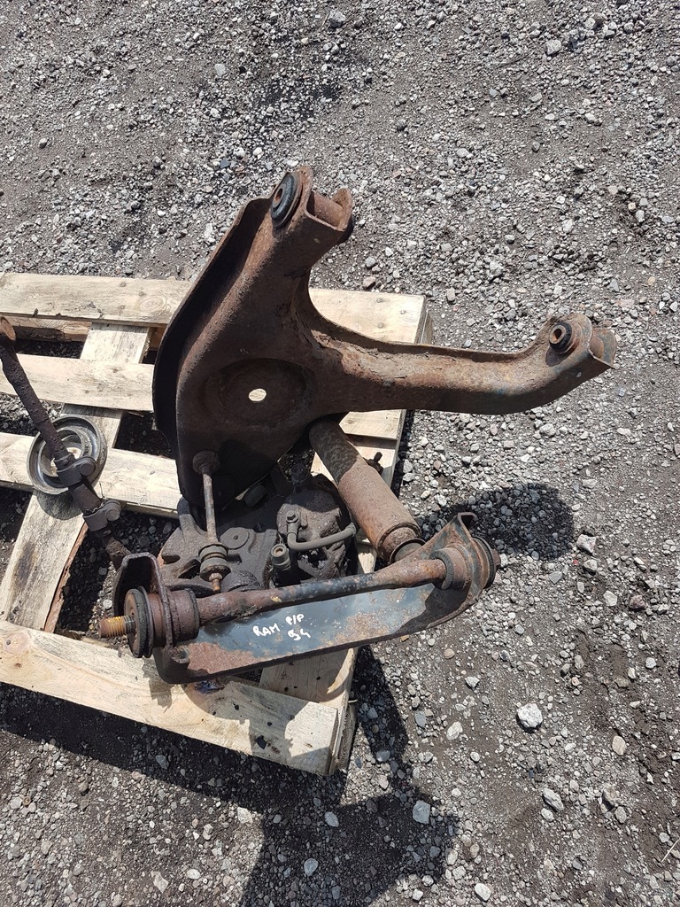 фото №7, Dodge ram 94- поворотный кулак рычаг левый правый перед