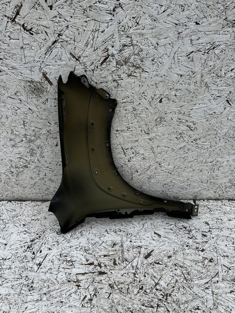 фото №6, Kona крыло левый перед передний szary