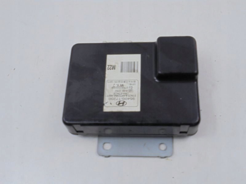 фото №1, Hyundai matrix fc реле модуль 95400-17200