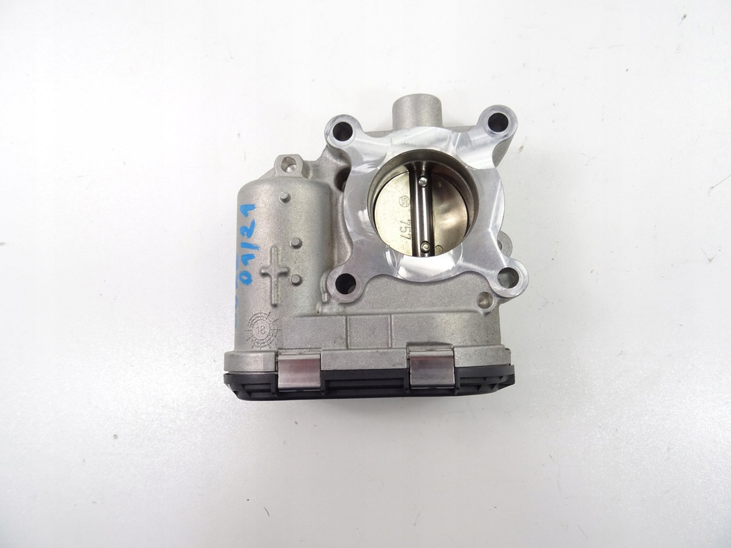 фото №5, Nissan juke ii f16 дроссельная заслонка 161203209r 1.0 dig-t