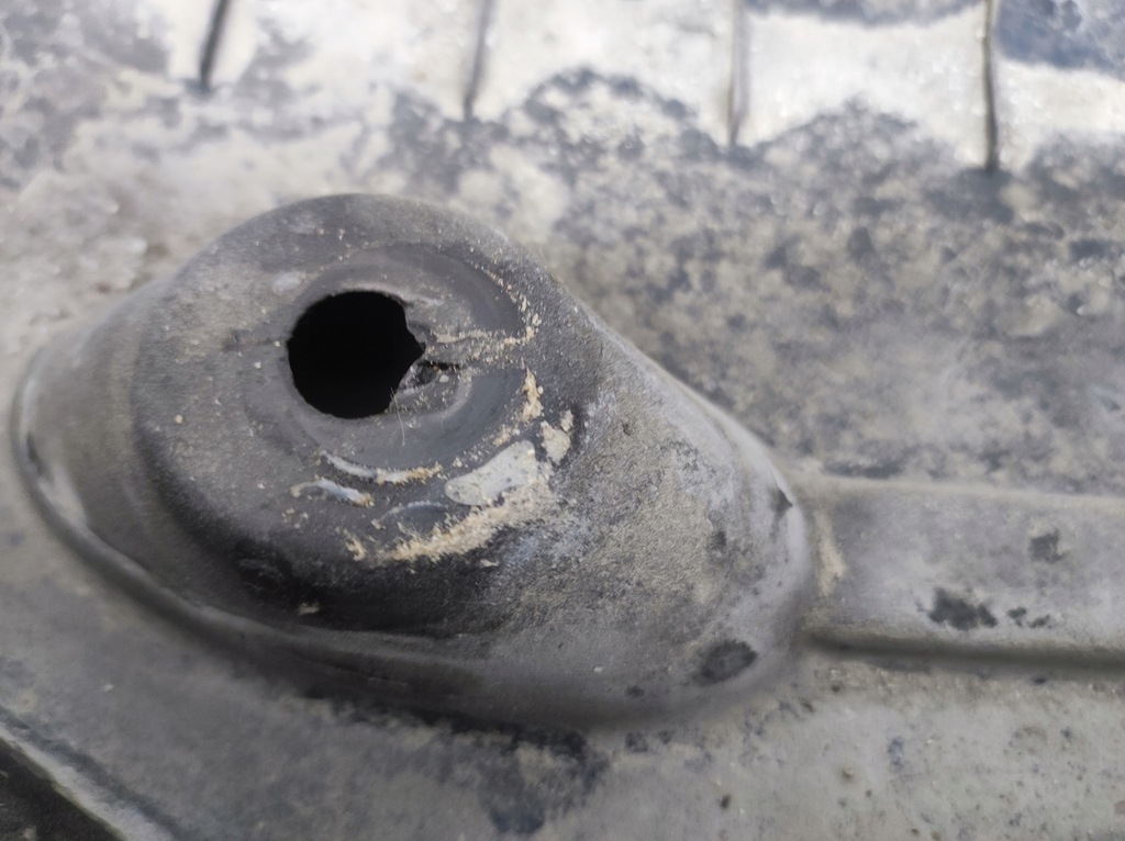 фото №7, Защита плита ekologia подвеска колеса запасного vw transporter t6 lift