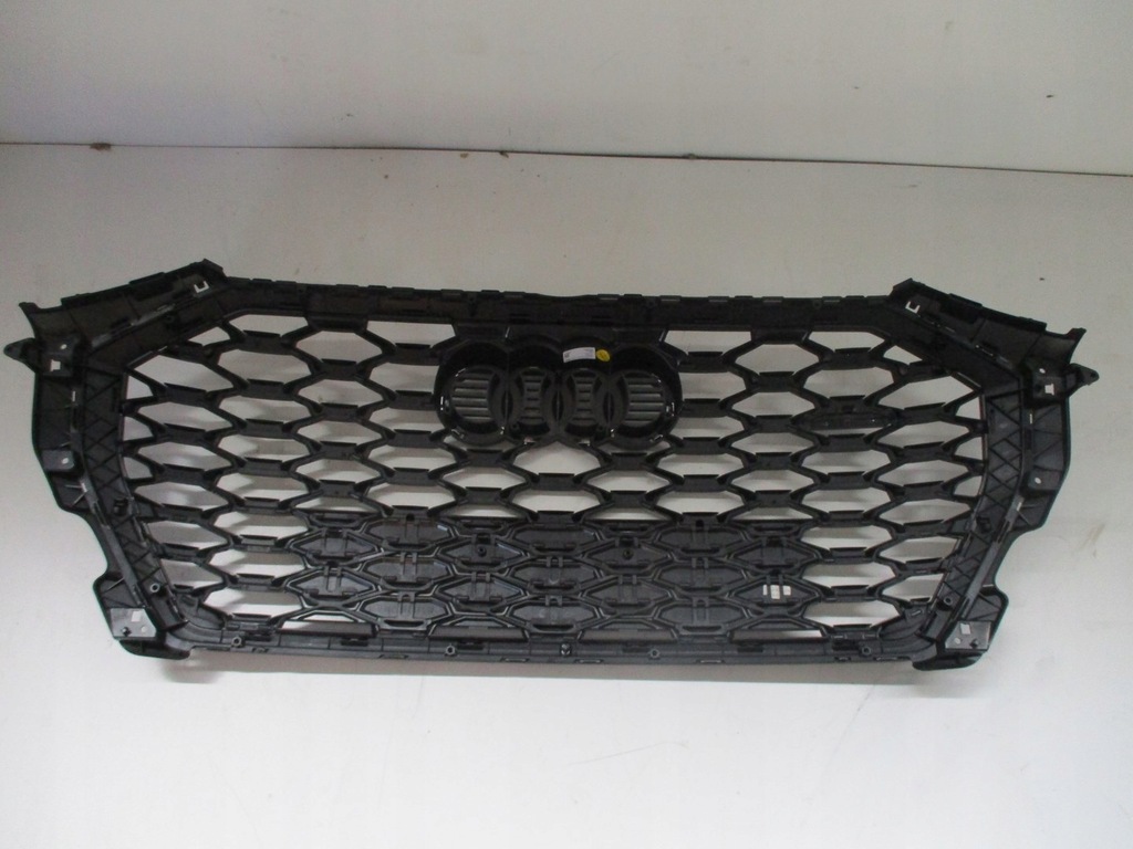 фото №6, Решётка радиатора решётка радиатора audi quattro 83f853651b c s-line