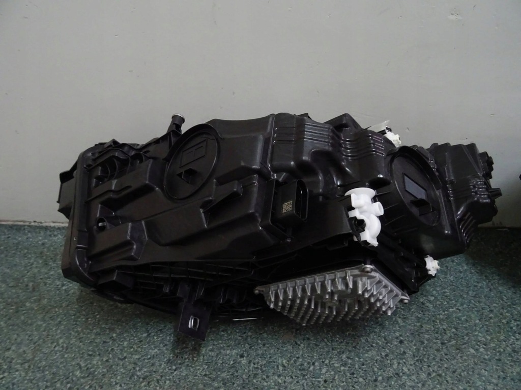 фото №11, Mercedes gla 247 h247 lift лампы передние multibeam левая + правая