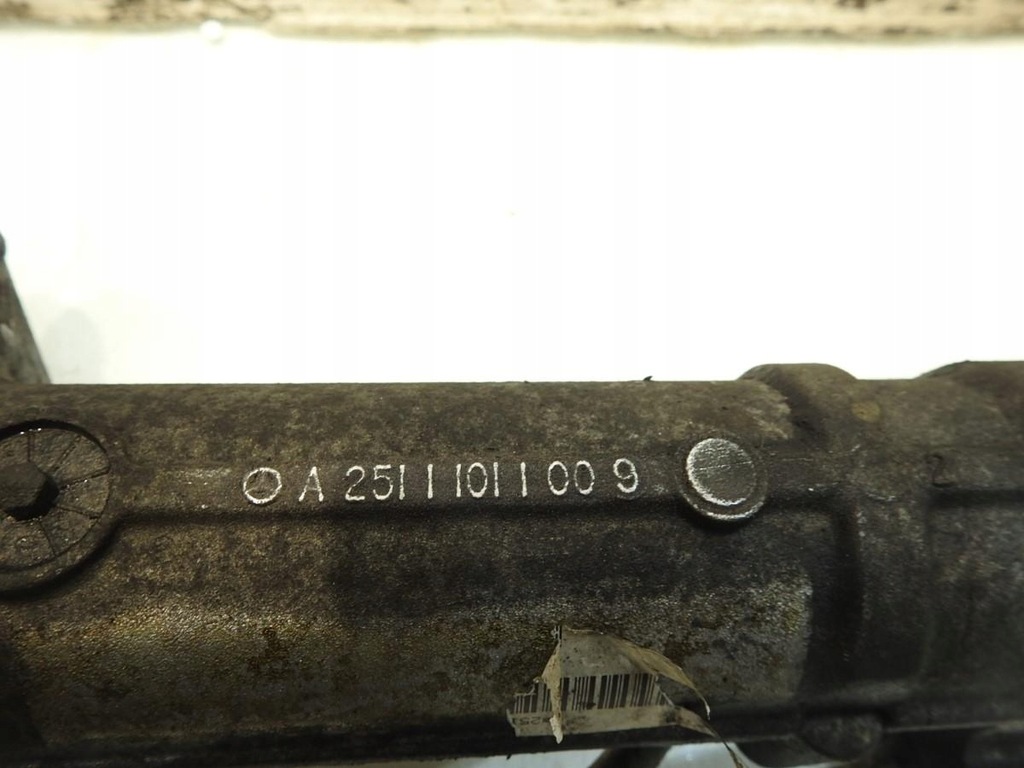 фото №7, Трансмиссия рулевая рейка mercedes r w251 a25111011009