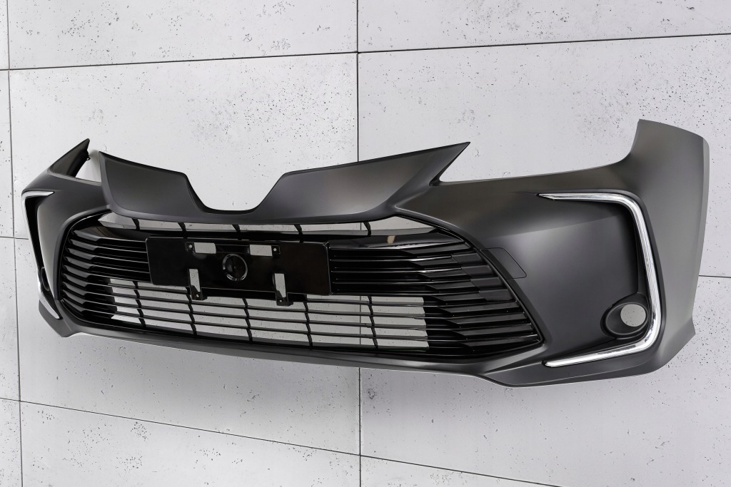 фото №7, Toyota corolla e21 19 sedan+ бампер передний с решётки лампа 5211902q10