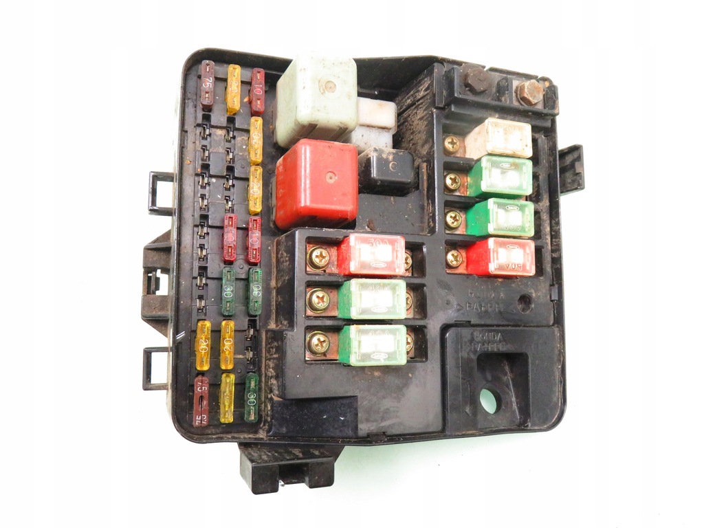 фото №1, Коробка запобіжників honda legend iii