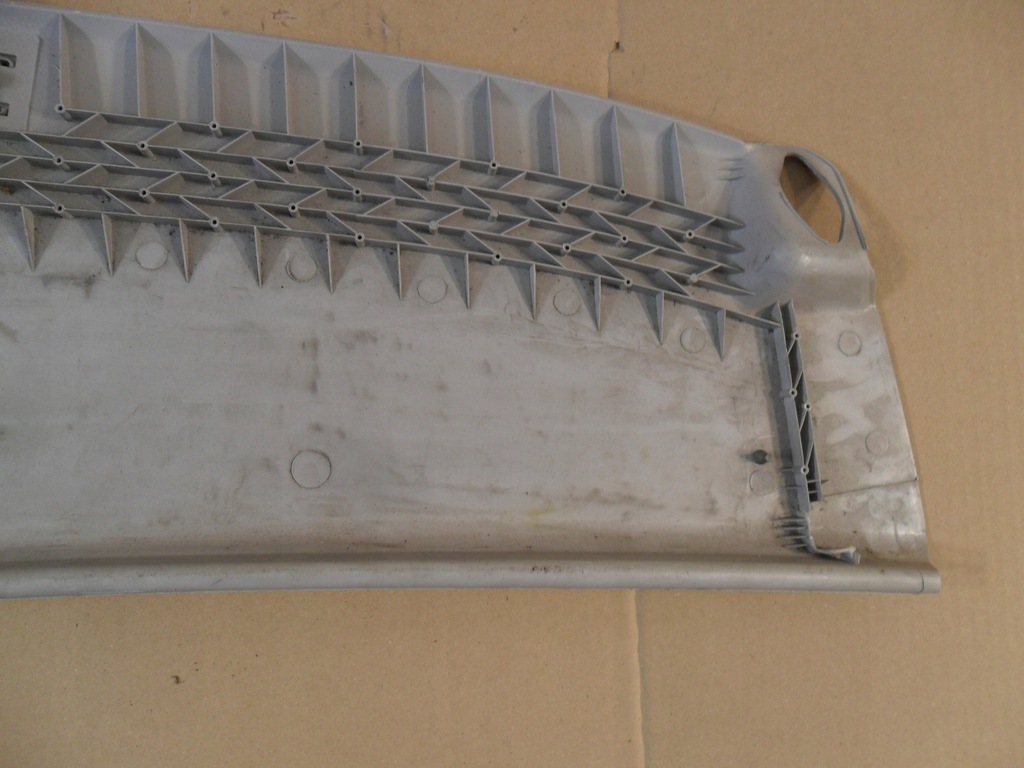 фото №9, Peugeot partner полка верхний потолочный 9642961277