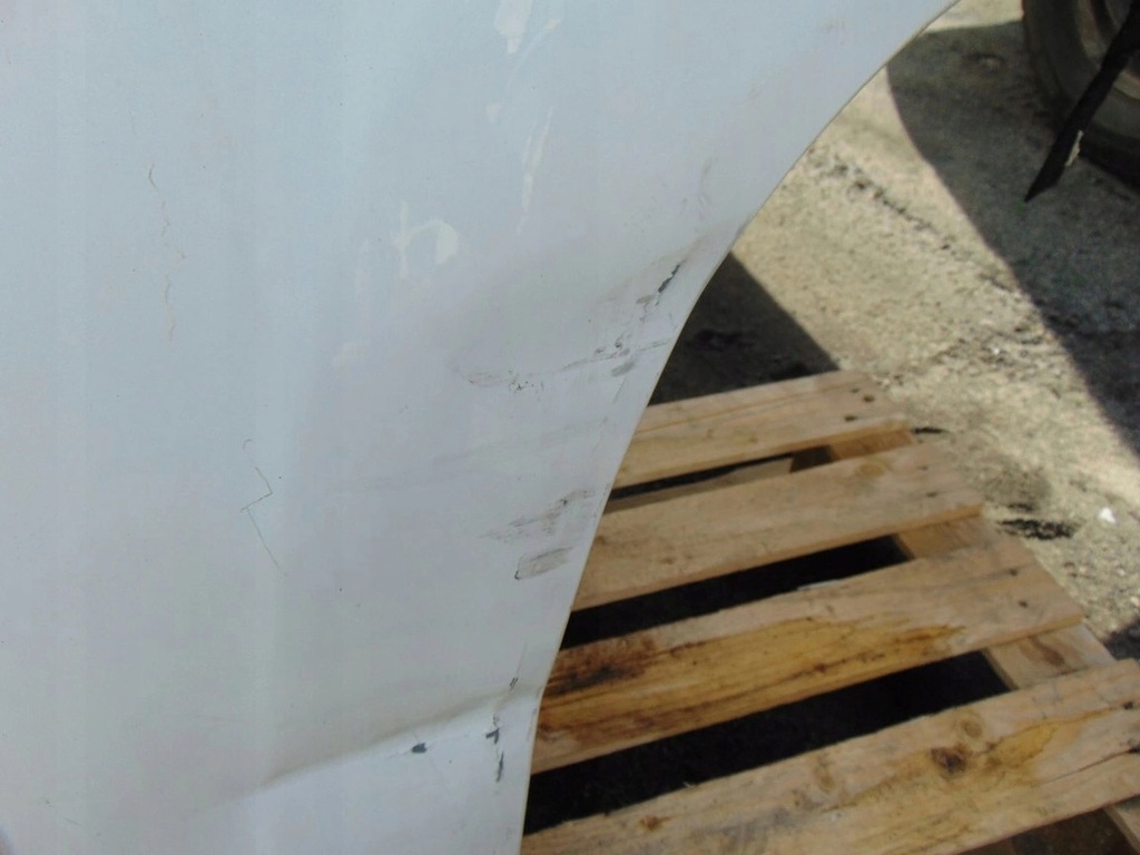 фото №6, Дверь правый перед jumper iii lift 2014- белый 249