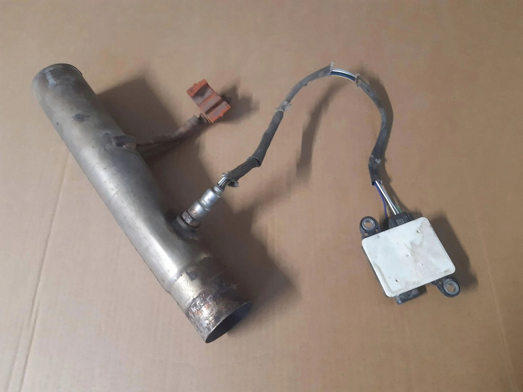 фото №1, Датчик nox часток вихлопних газів jaguar xe 2,0 td 2017 rok