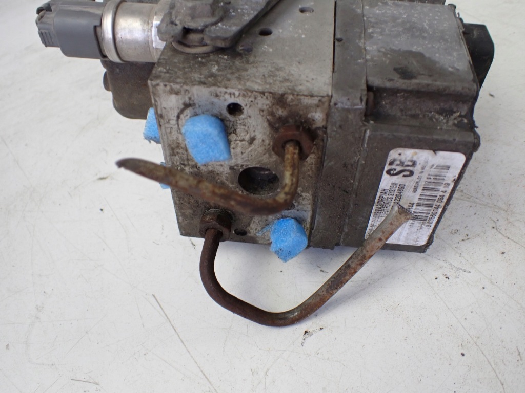 фото №3, Насос abs chevrolet corvette c5