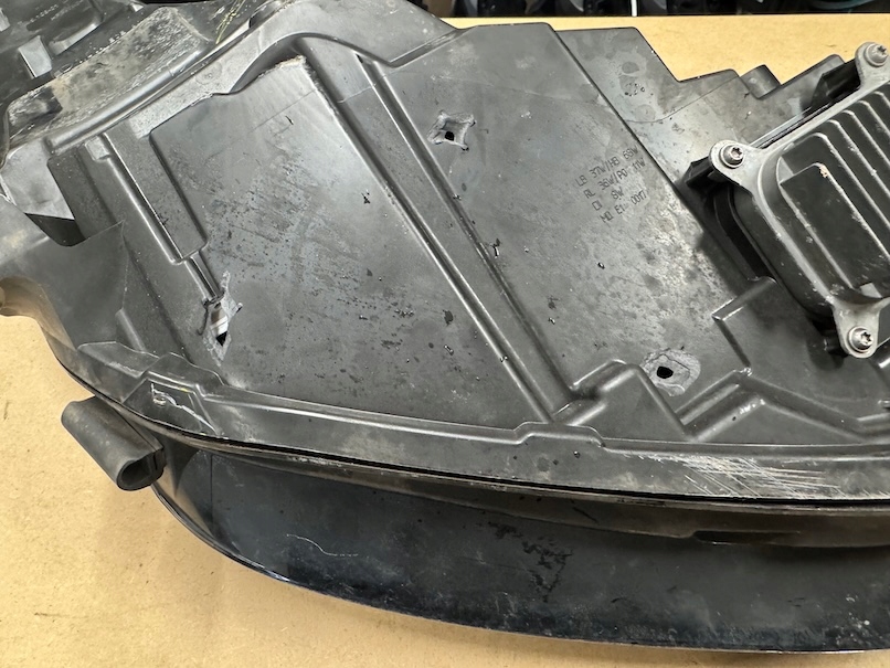 Tesla model 3 3 y рестайлинг  фара передняя левая full led оригинал в Украине