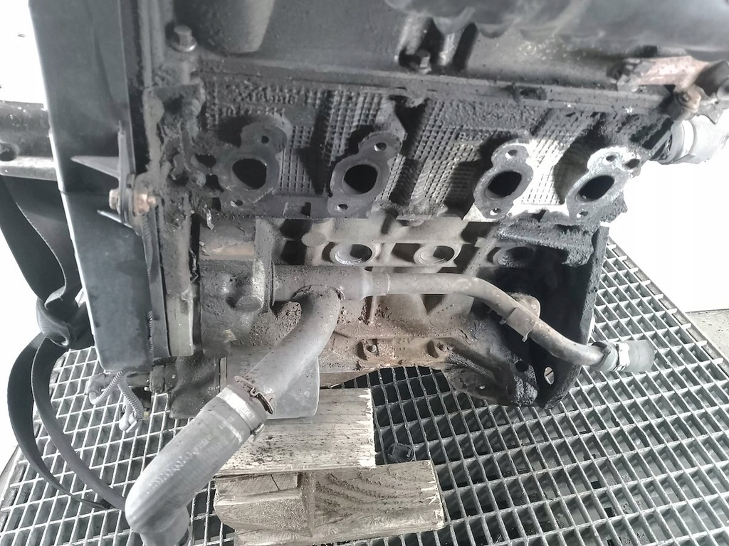 фото №9, Двигатель fiat grande punto 199a4000 1.2 8v