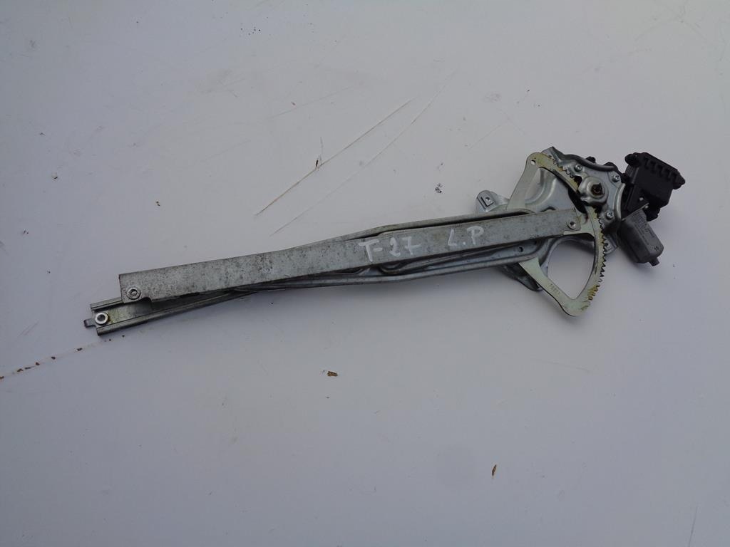 фото №1, Механизм стекло левый перед toyota avensis t27