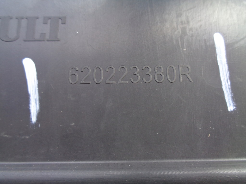 фото №8, Бампер передний renault trafic 14- nr 35453