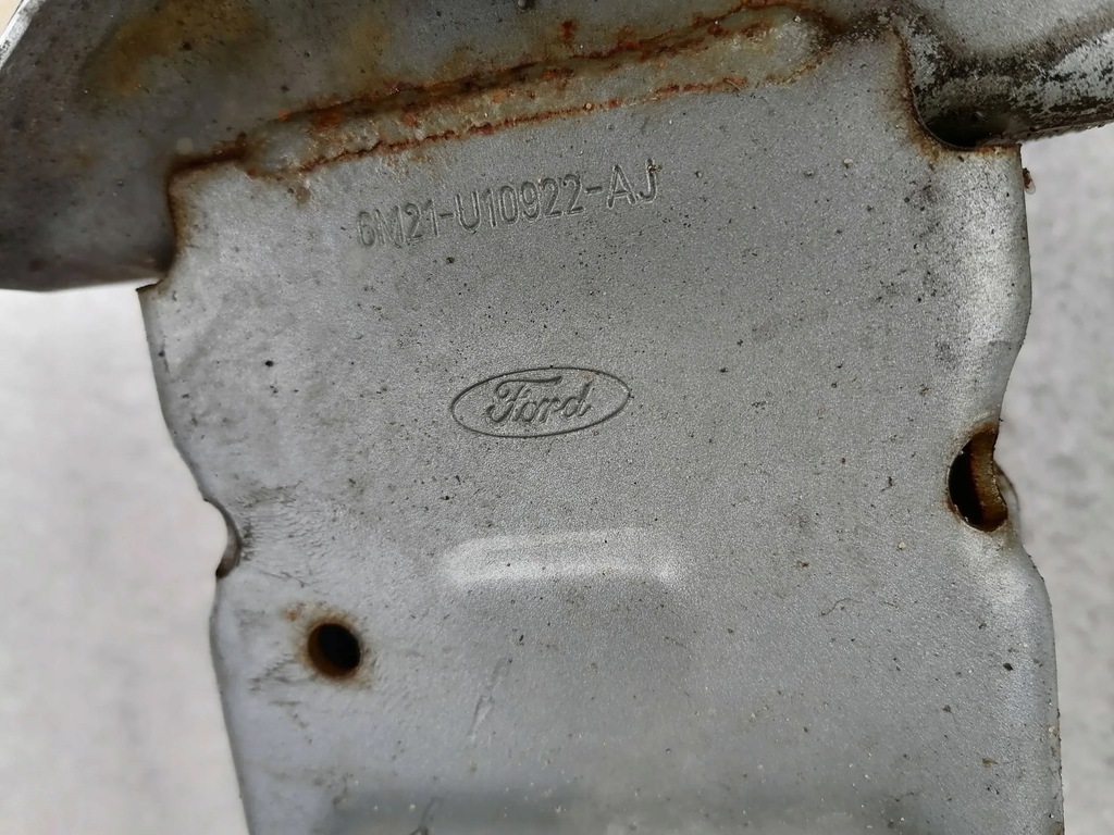 фото №6, Ford s-max mk1 балка передняя pod бампер перед