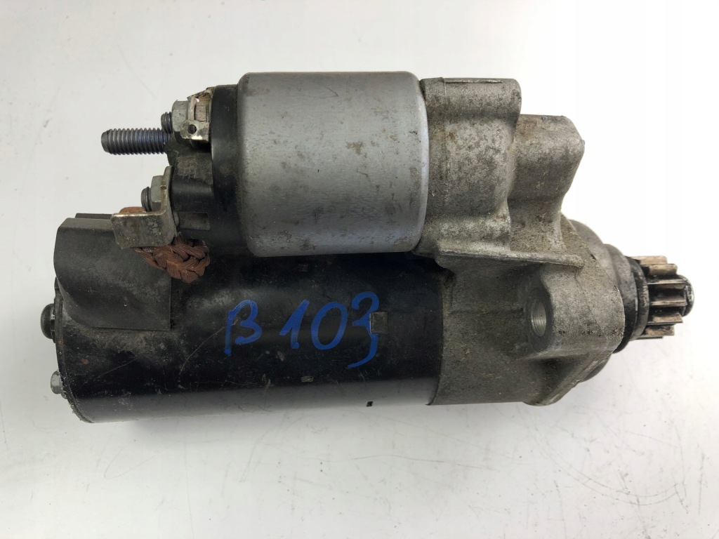 фото №5, Mercedes a w176 b w246 cla 117 gla 156 стартер