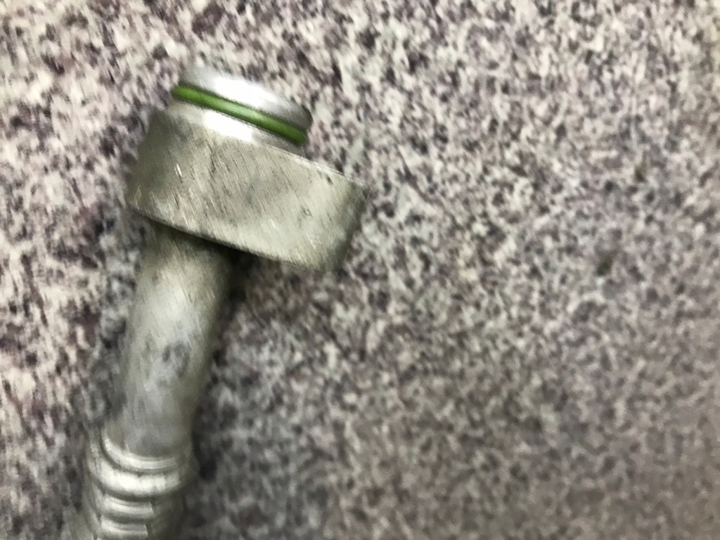 фото №6, Mercedes x164 gl waz трубка шланг кондиционера org