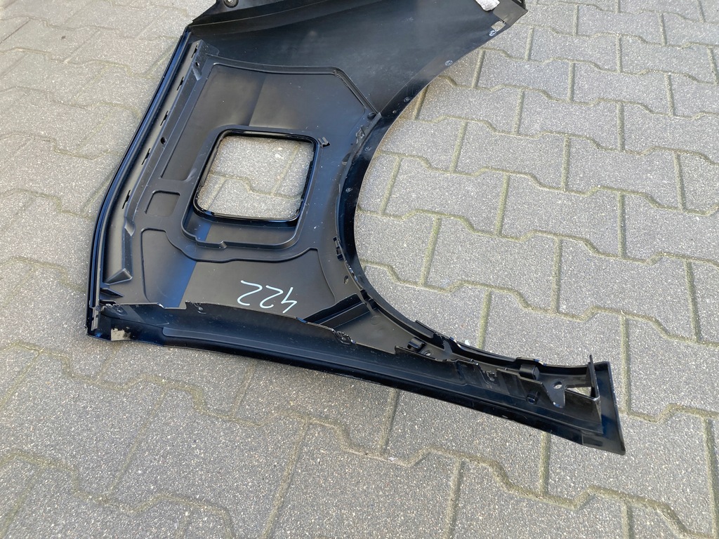 фото №9, Крыло правый задний bmw i3 7295746