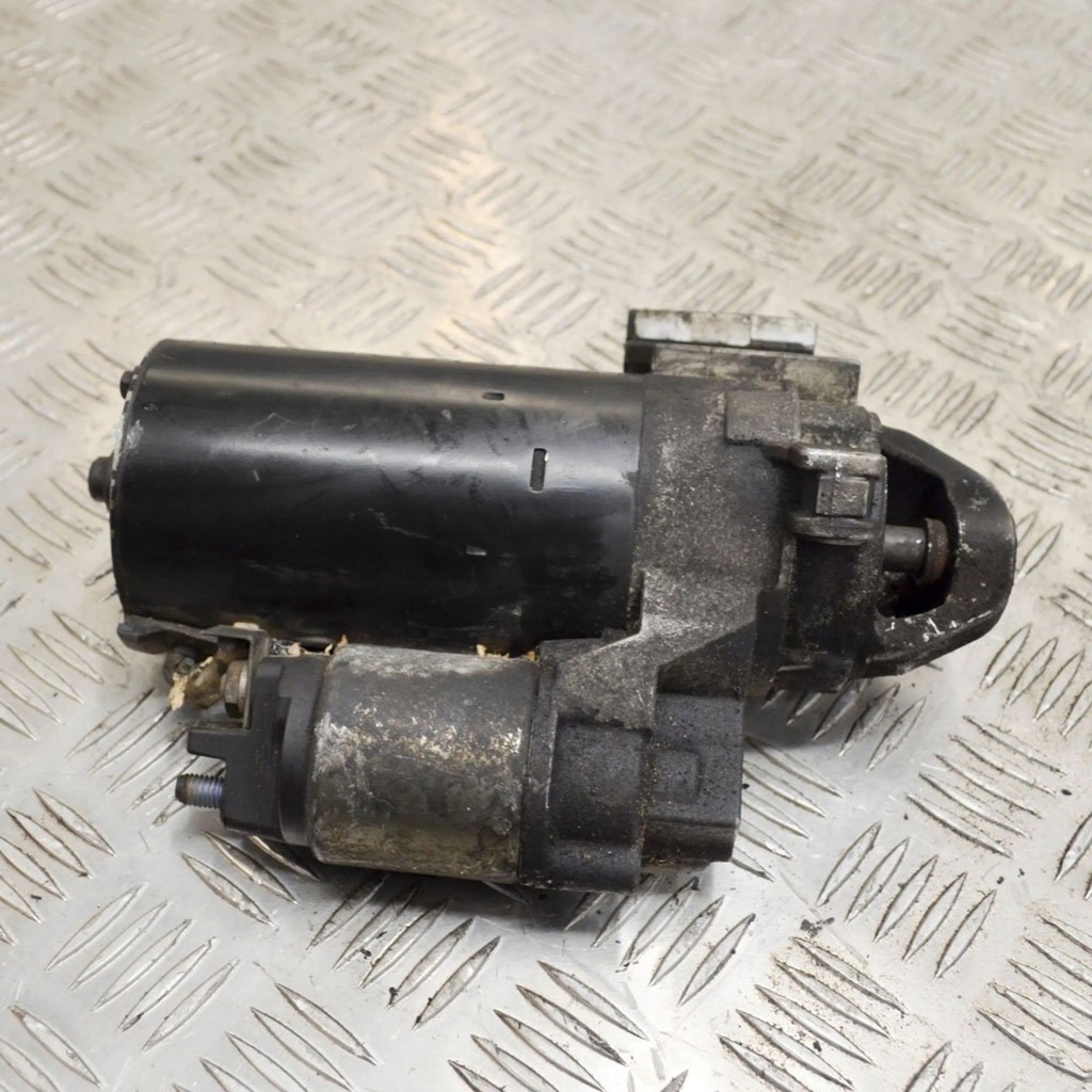 фото №3, Bmw 3 e90 e91 2008 стартер