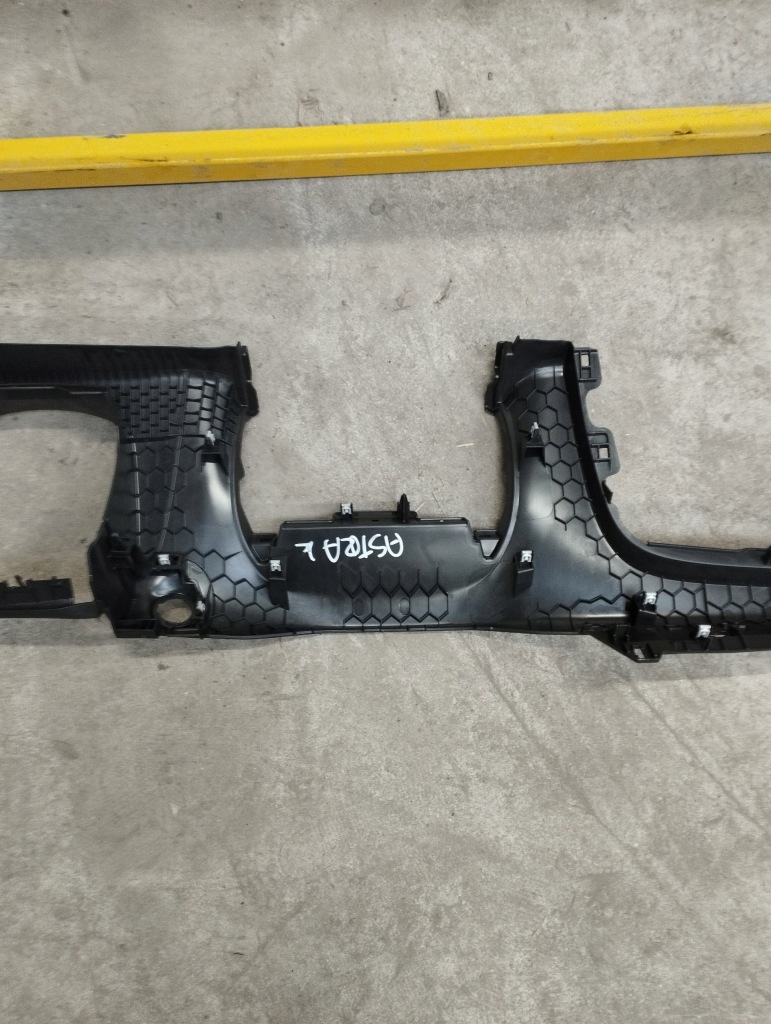 Opel astra k 5 v kombi корпус защита панели консоли dół 13412987 в Украине