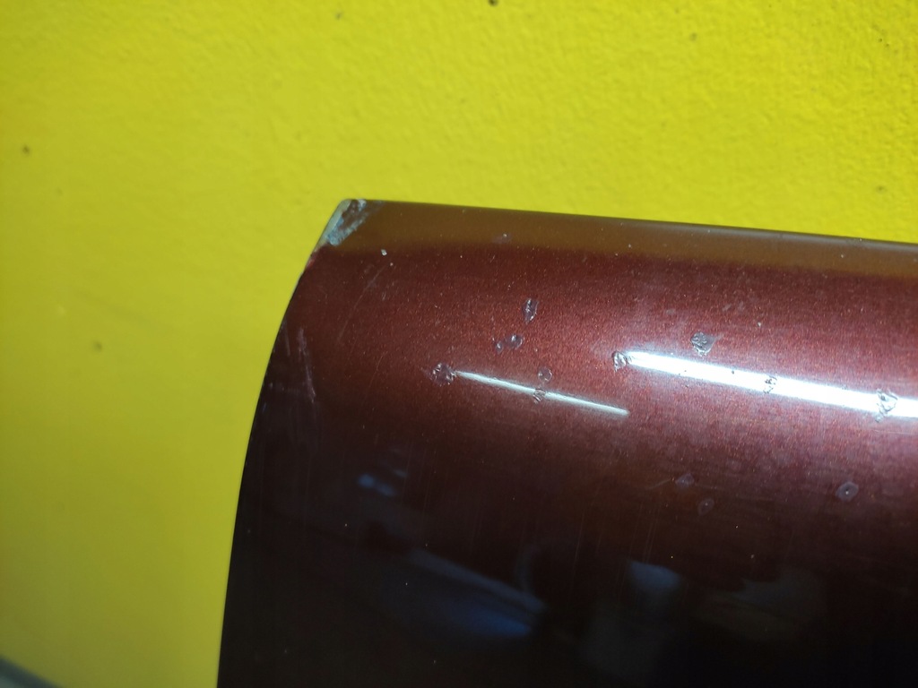 фото №7, Opel corsa a капот крышка двигателя