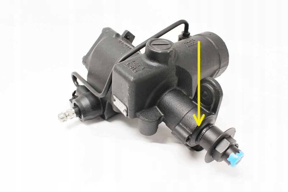 фото №5, Набор ремонтный редуктор рулевого land rover discovery 1