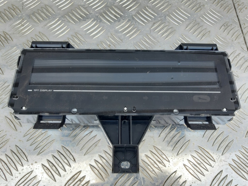 фото №1, Renault zoe лічильник прилади eu.