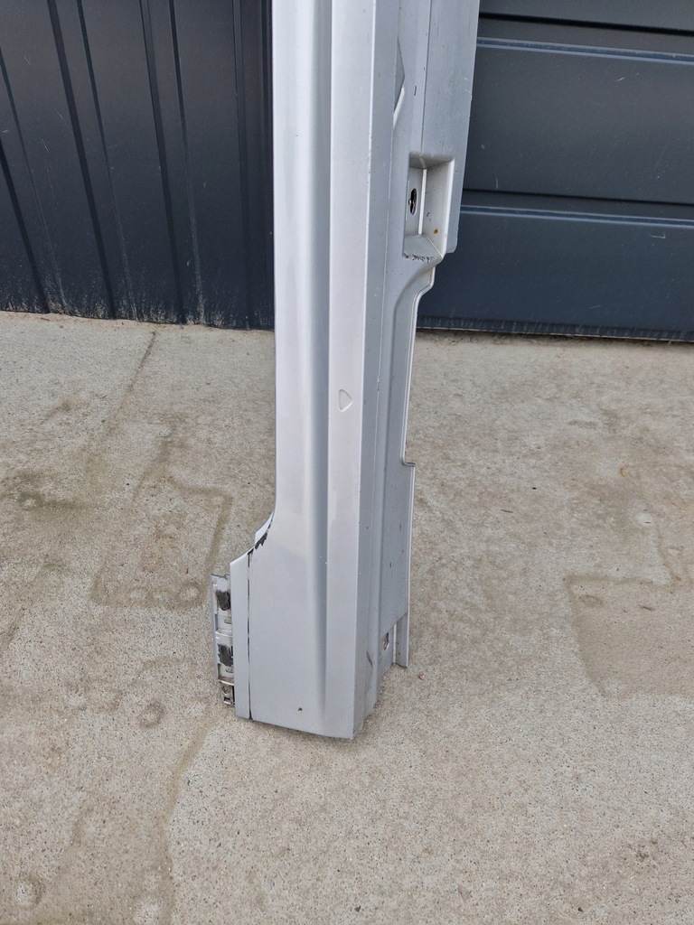 фото №4, Vw passat b8 3g0 r-line поріг молдинг поріг права