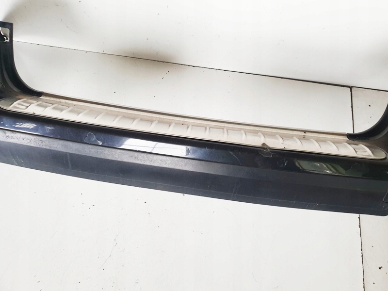 Porsche cayenne i 7l 04r lc9z бампер задняя задний Доставка