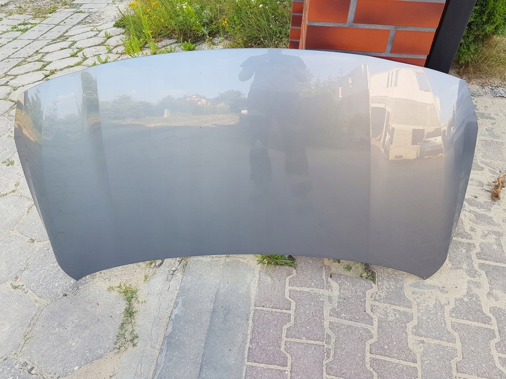 фото №1, Bmw 2 u06 21- капот