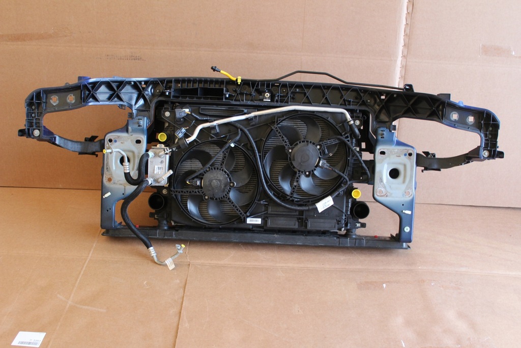 фото №6, Радіатор pas комплект ford s-max mk2 2.0 tdci