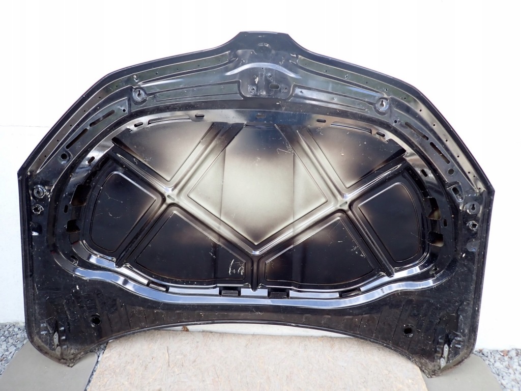 Капот крышка двигателя skoda octavia 3 3 5e рестайлинг  2017-2020r Киев