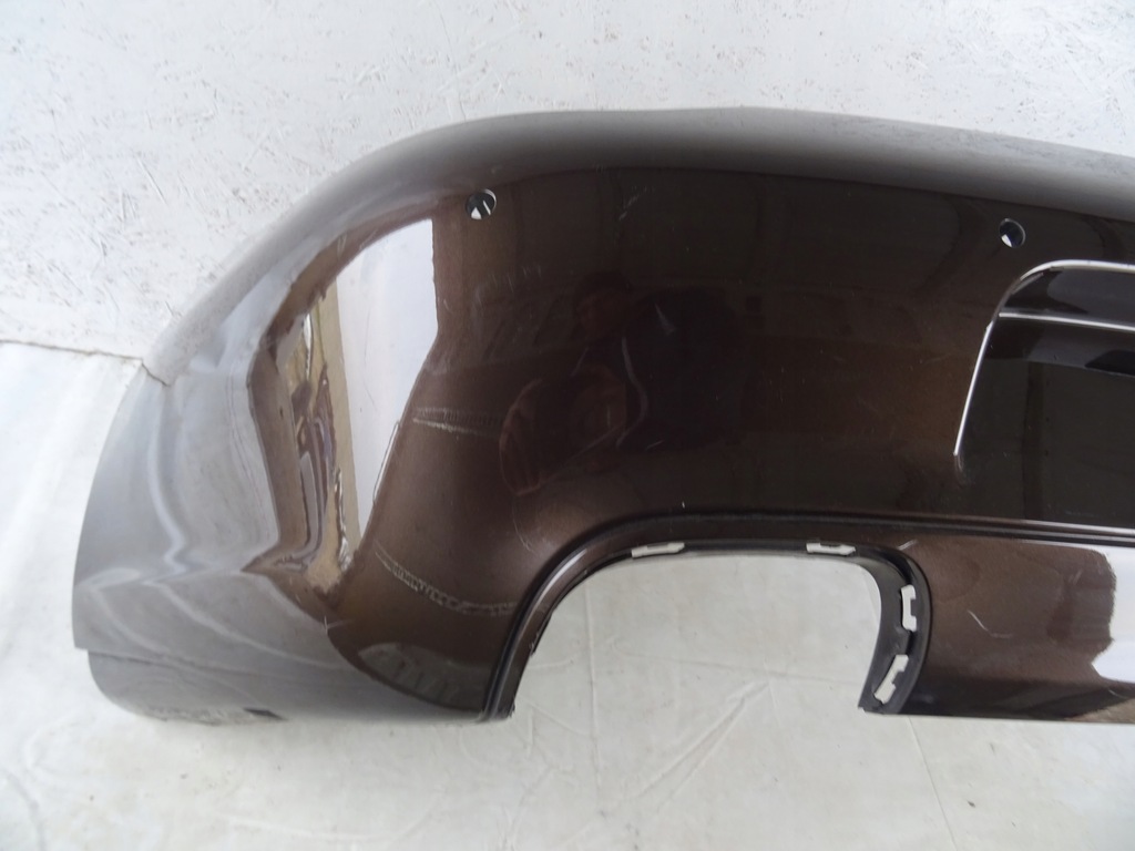 фото №7, Бампер задняя porsche 997 911 c4 09-12 lift