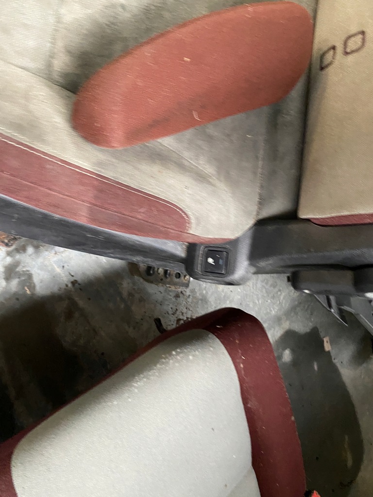 фото №4, Citroen berlingo iii сиденья перед заднее сиденье задняя комплект