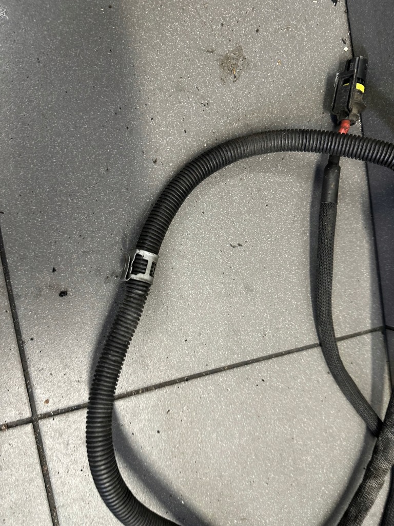 фото №6, Джгут plus акумулятор mercedes w164 3.0 cdi a1645403230