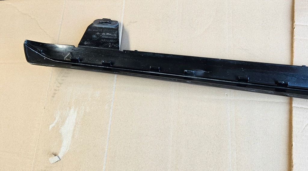 фото №10, Молдинг порог порог левая накладка skoda scala monte carlo 657853859l