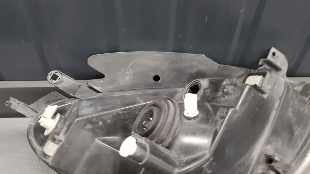 фото №11, 89310170 фара лівий citroen xsara picasso i 08r