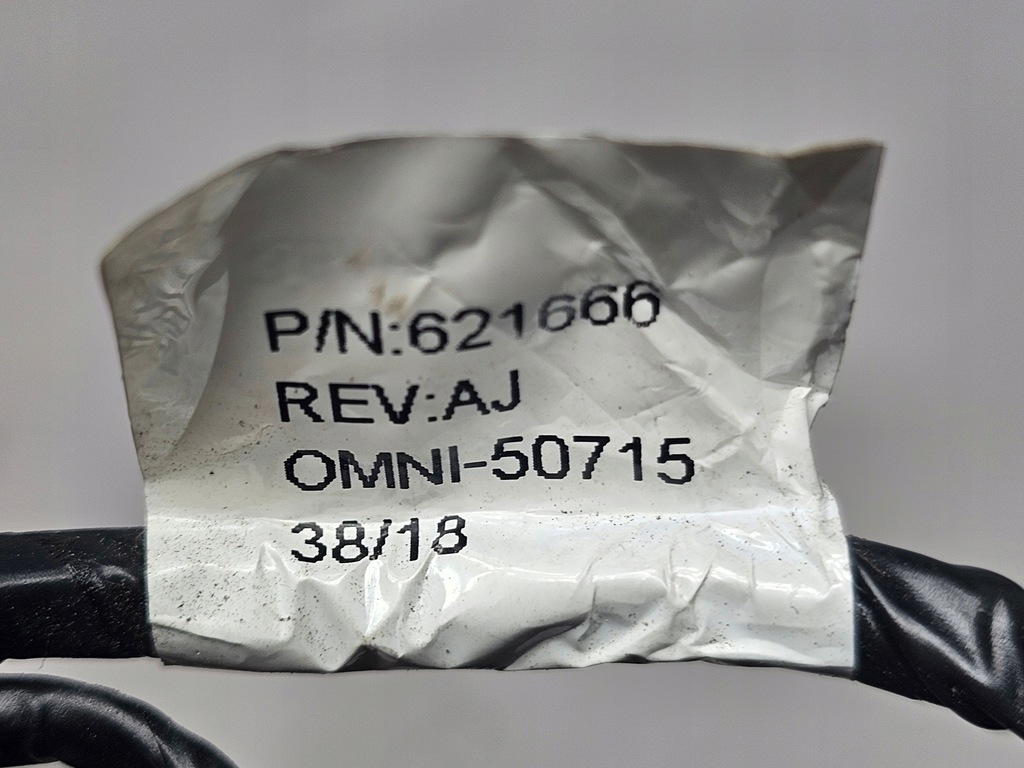 фото №9, Ford mustang 15- джгут електропроводка 621666 usa