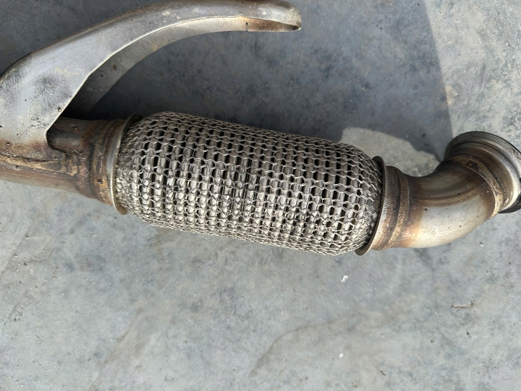 фото №8, Труба шланг рециркуляції вихлопних газів audi a6 c8 4k0253343b