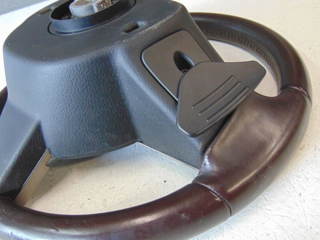 фото №8, Воздуховод коричневая кожа лепестки переключения jaguar xf x250