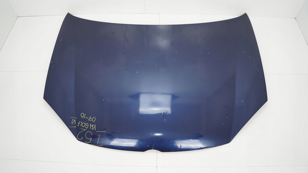 фото №1, Капот кришка двигуна vw golf vi 08-13r ld5q