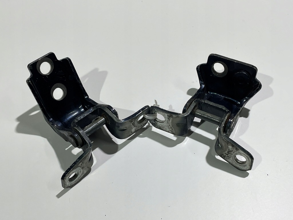 фото №1, Mazda 3 bm 13-18 петлі двері лівий задня комплект