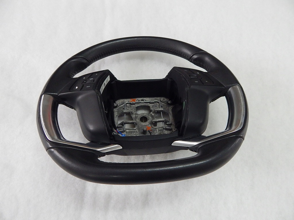 фото №7, Citroen c4 picasso ii - воздуховод кожа oryg