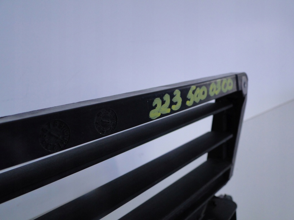 фото №7, Mercedes c klasa 206 w206 e klasa 214 w214 шторка жалюзи воздуховод pow