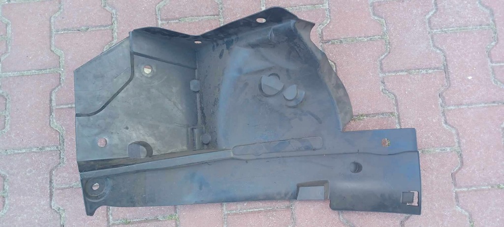 фото №3, Підкрилок лівий перед renault trafic opel vivaro