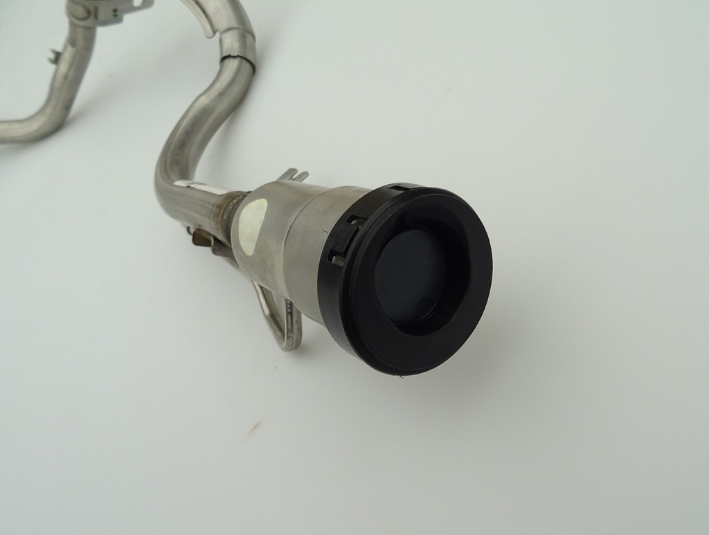 фото №3, 2019+ camaro ss 6.2 труба заливної пального бак bak