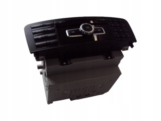 фото №1, Радио навигация mercedes b-klasa w246